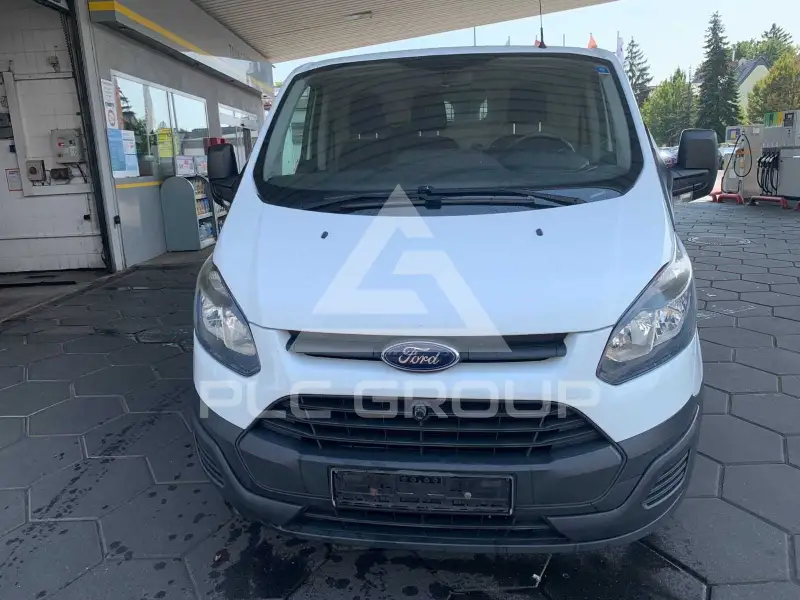 2015 Ford TRANSIT