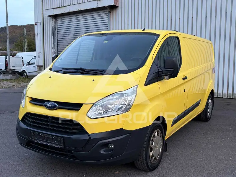 2015 Ford TRANSIT