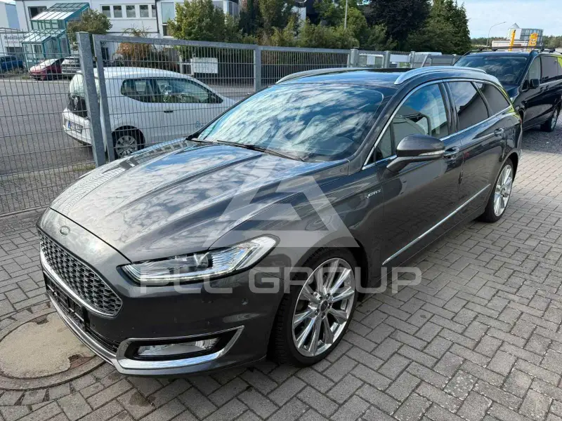 2015 Ford Mondeo