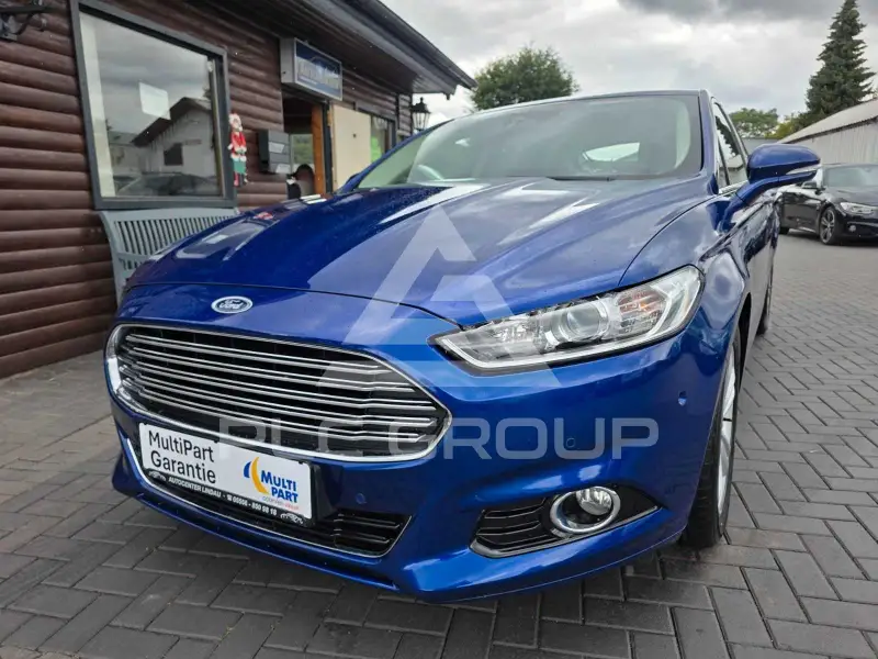 2015 Ford Mondeo