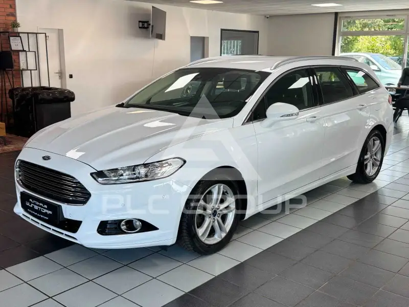2015 Ford Mondeo