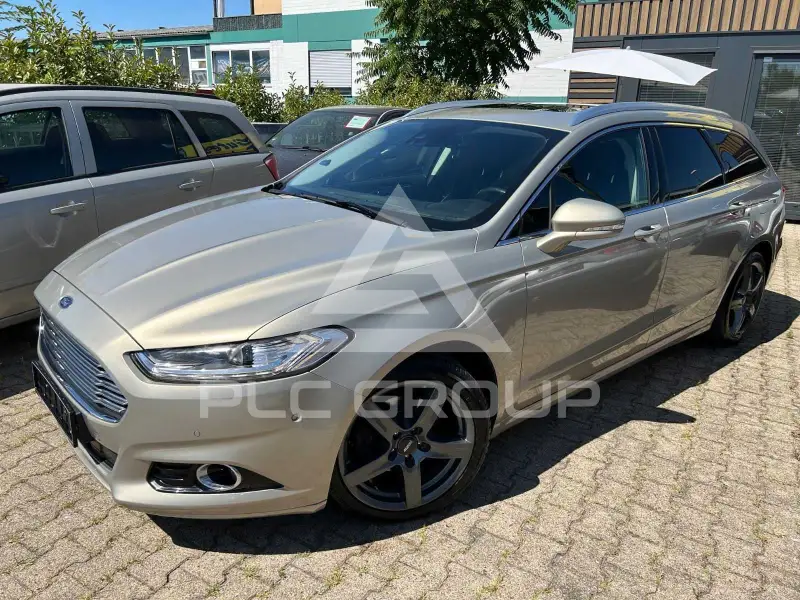 2015 Ford Mondeo