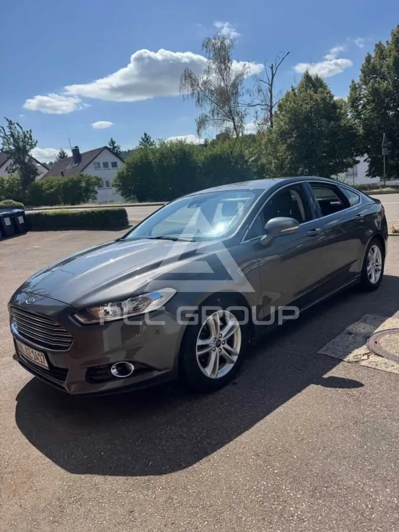 2015 Ford Mondeo