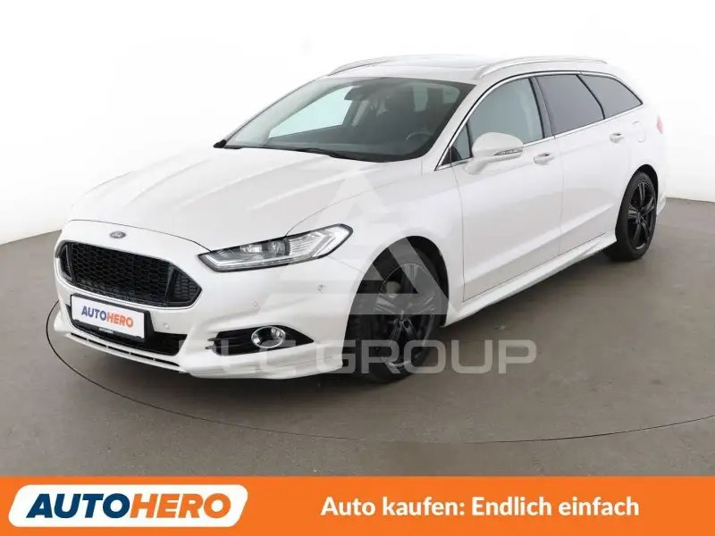 2015 Ford Mondeo