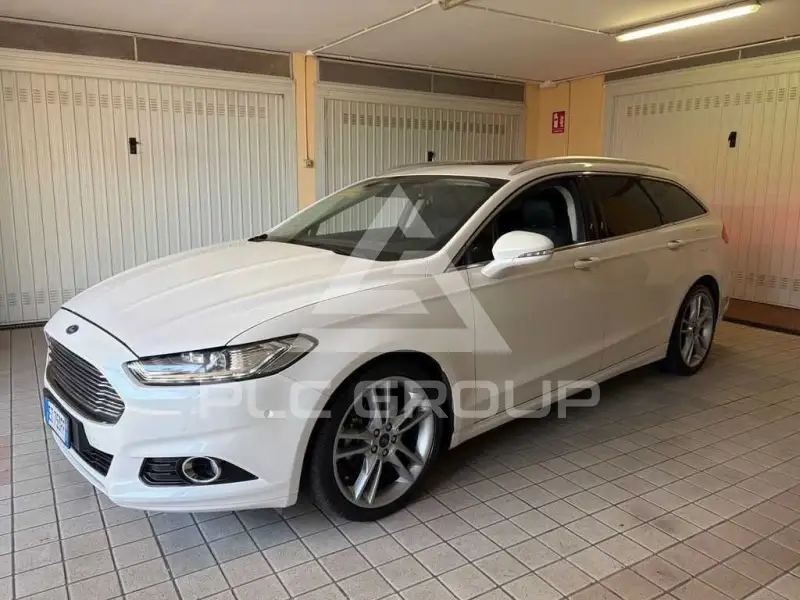 2015 Ford Mondeo