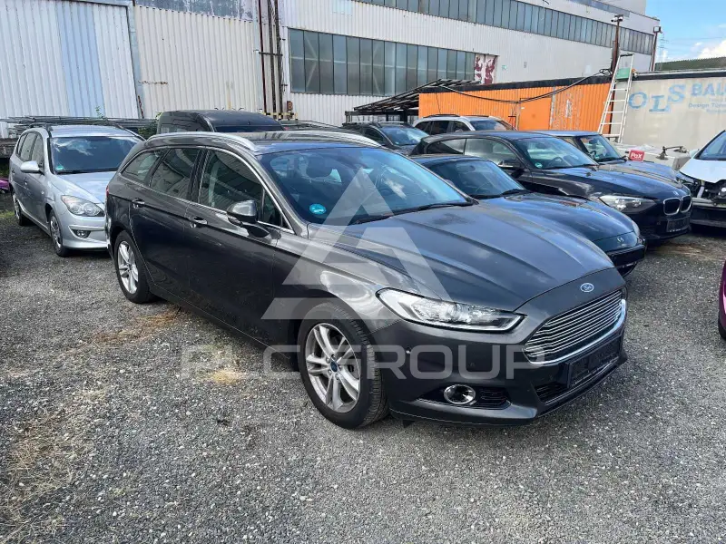 2015 Ford Mondeo