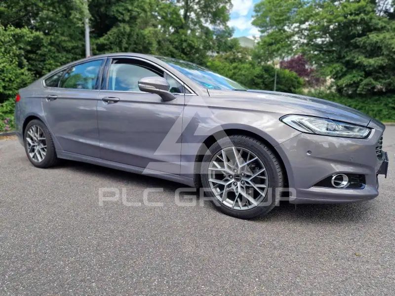 2015 Ford Mondeo