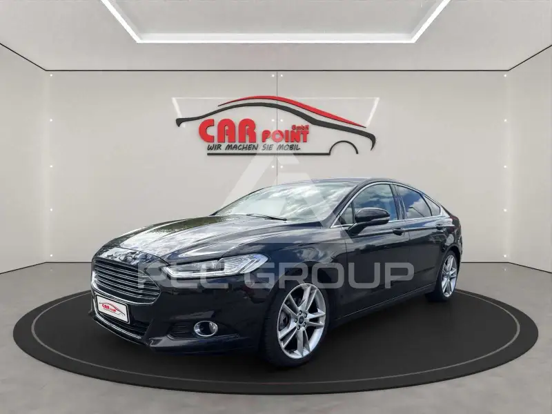 2015 Ford Mondeo