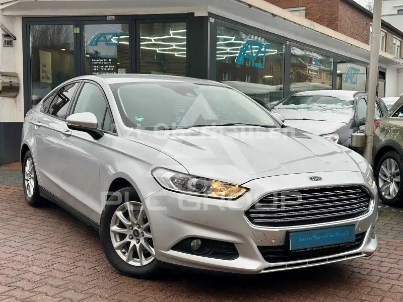 2015 Ford Mondeo