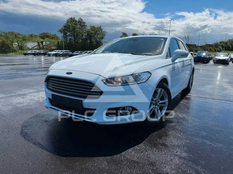 2015 Ford Mondeo