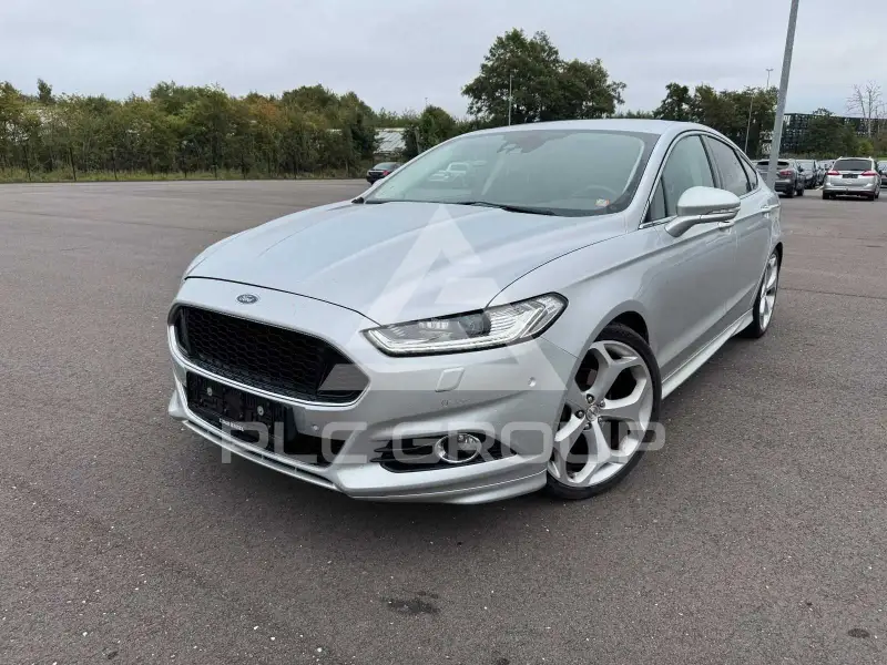 2015 Ford Mondeo