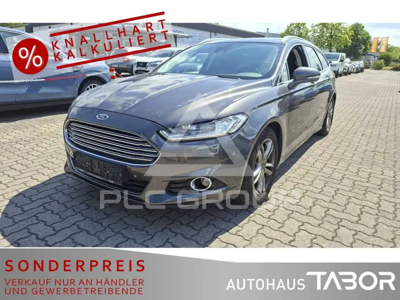 2015 Ford Mondeo