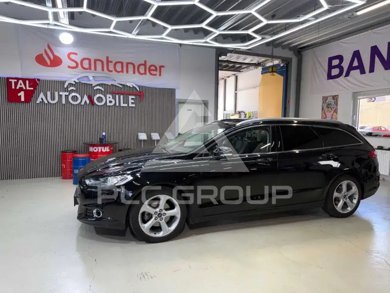 2015 Ford Mondeo