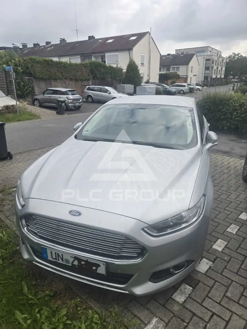 2015 Ford Mondeo