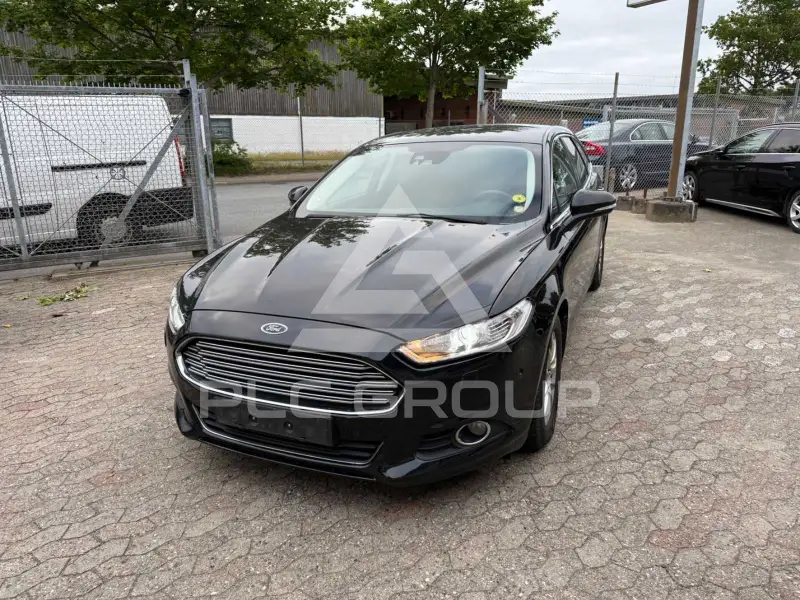 2015 Ford Mondeo