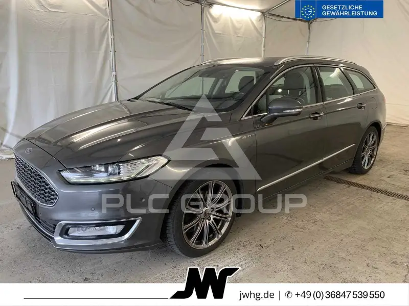 2015 Ford Mondeo