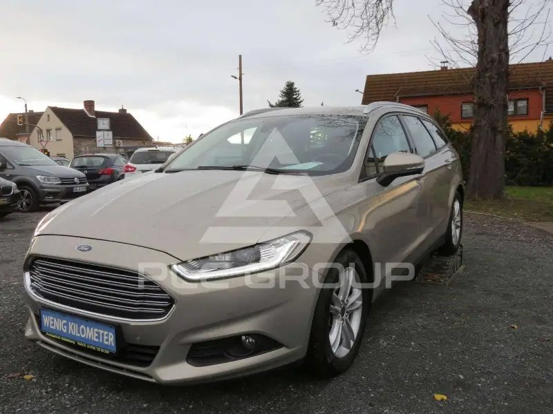 2015 Ford Mondeo