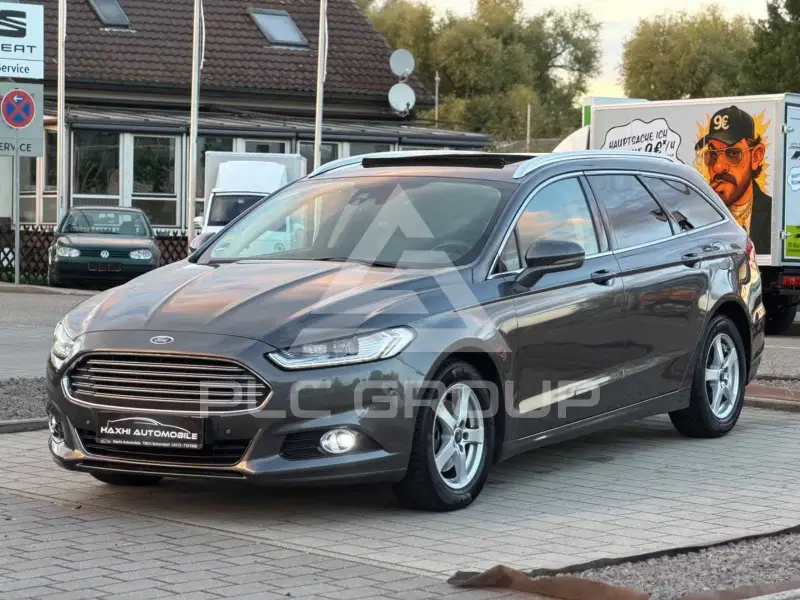 2015 Ford Mondeo
