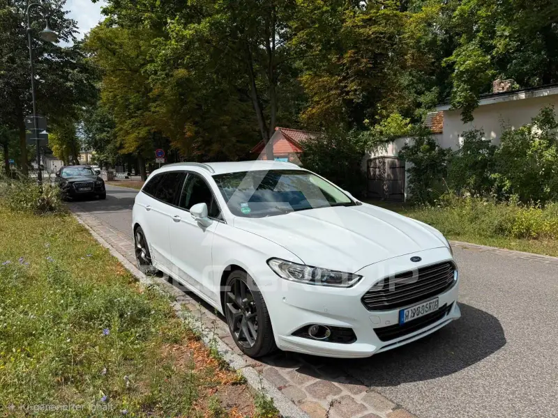 2015 Ford Mondeo