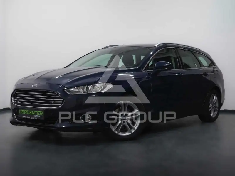 2015 Ford Mondeo