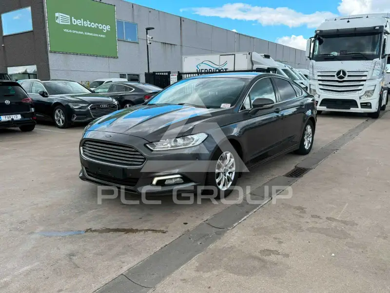 2015 Ford Mondeo