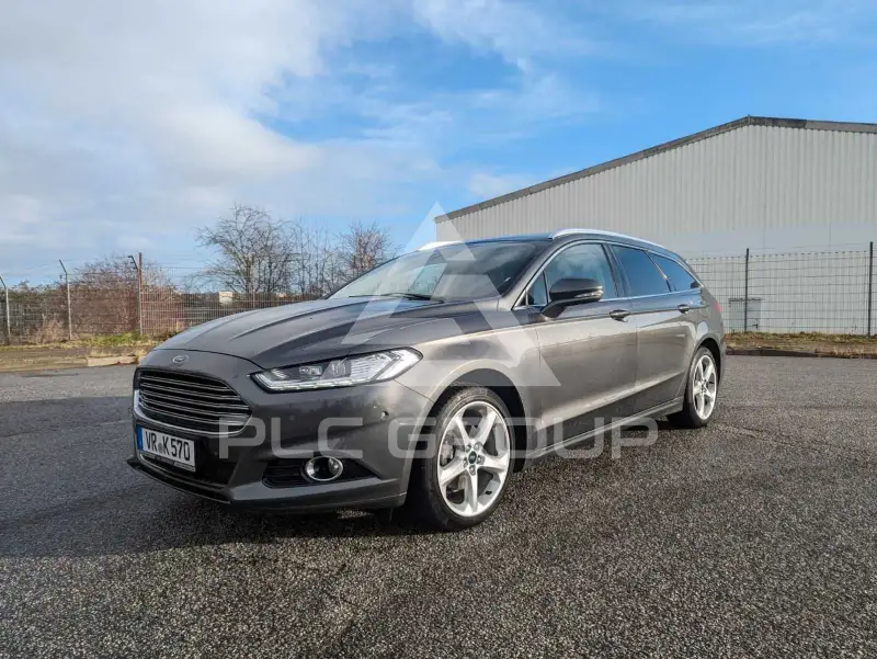 2015 Ford Mondeo