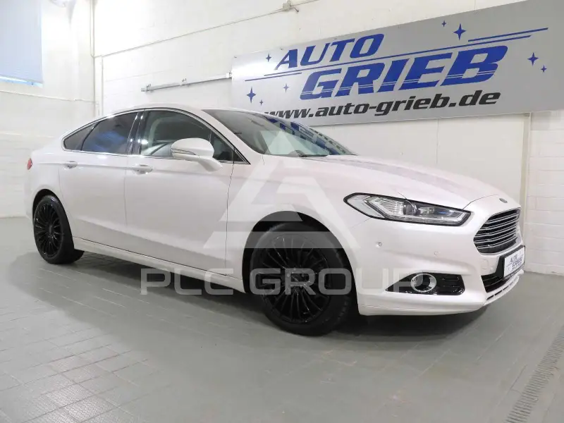 2015 Ford Mondeo