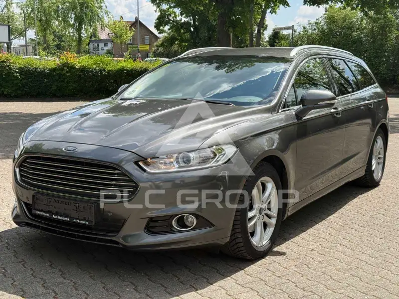 2015 Ford Mondeo