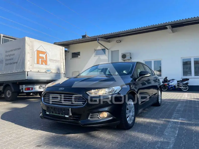 2015 Ford Mondeo