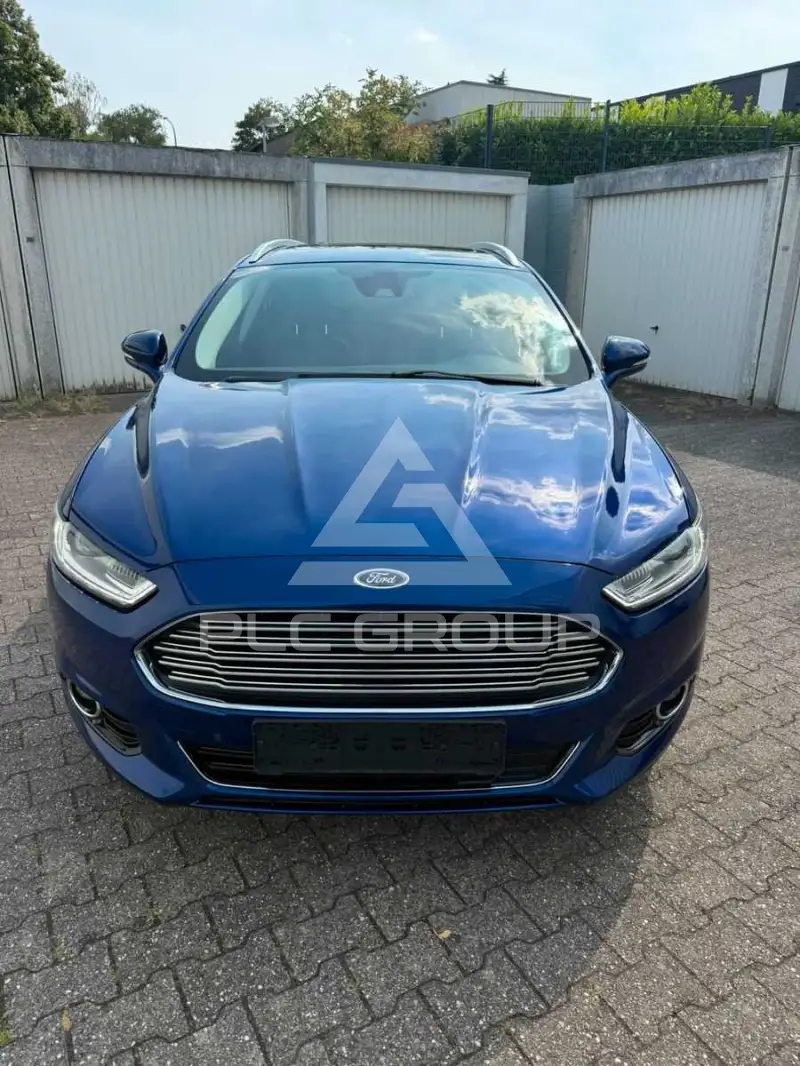 2015 Ford Mondeo