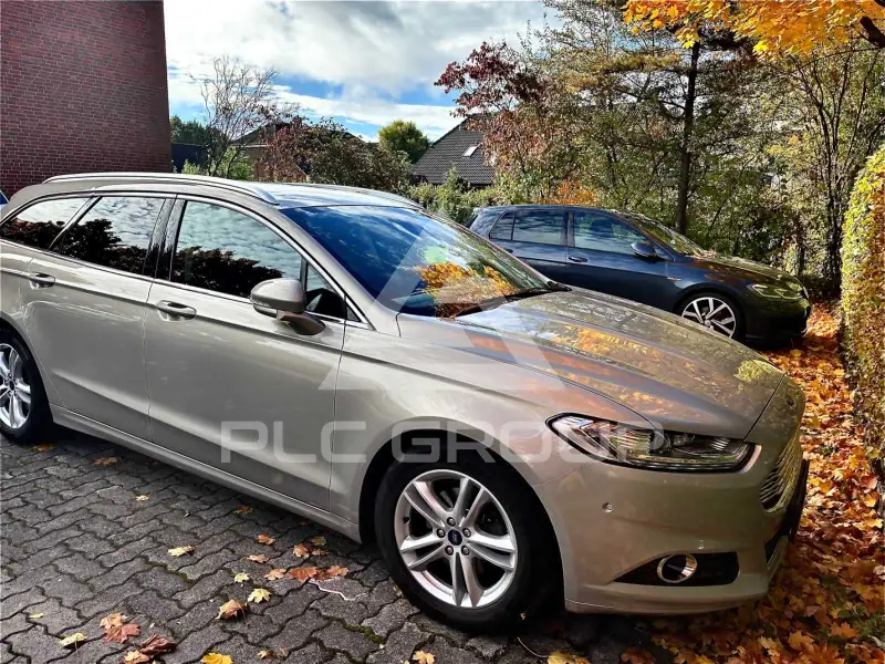 2015 Ford Mondeo