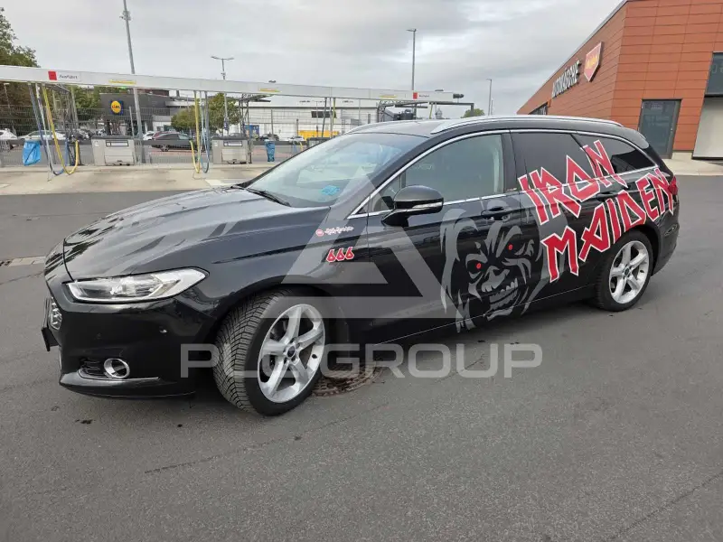 2015 Ford Mondeo