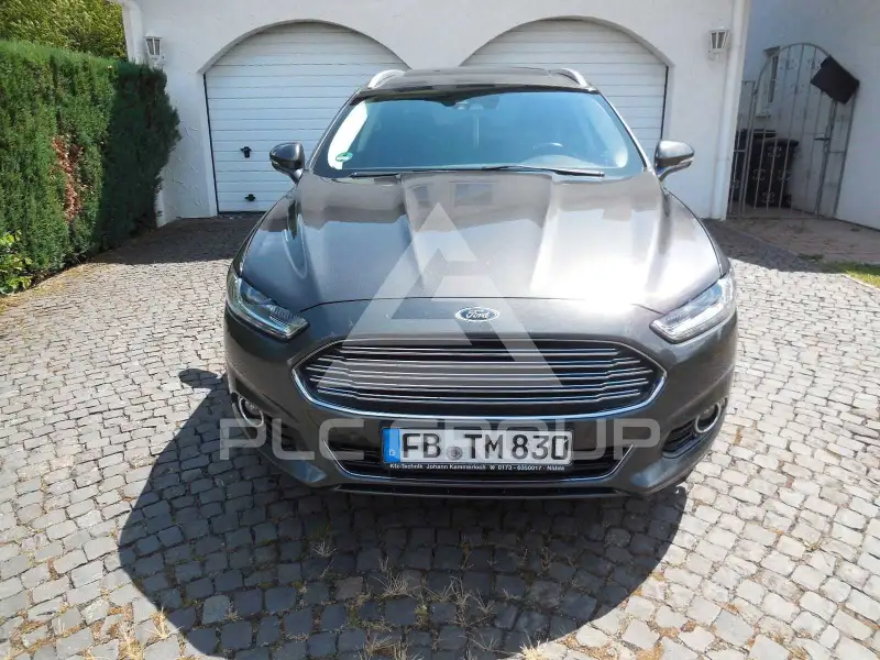2015 Ford Mondeo