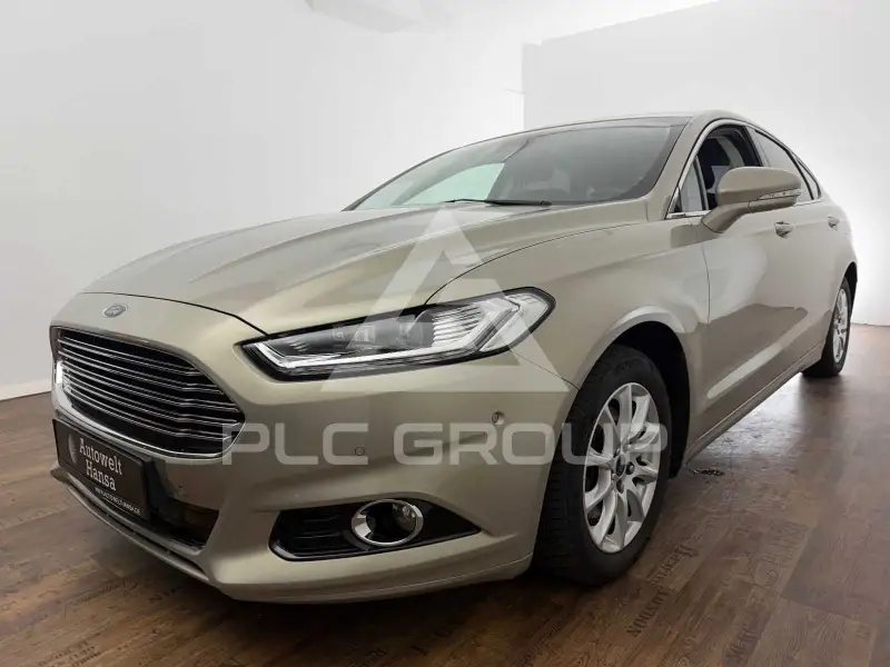 2015 Ford Mondeo