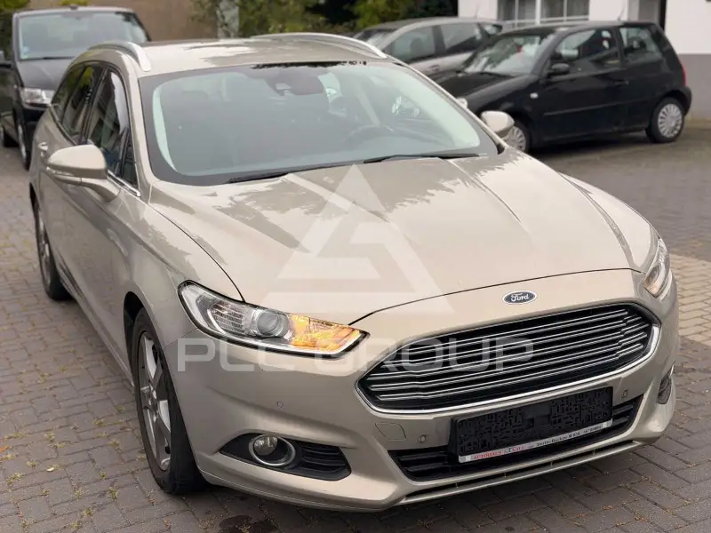 2015 Ford Mondeo