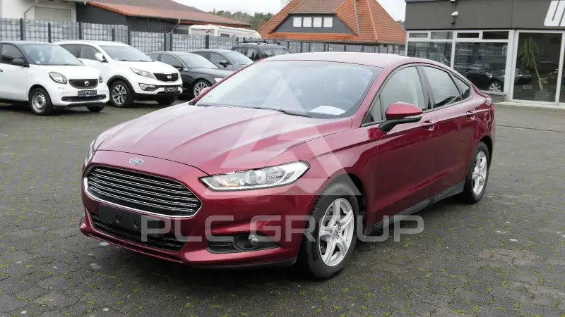 2015 Ford Mondeo