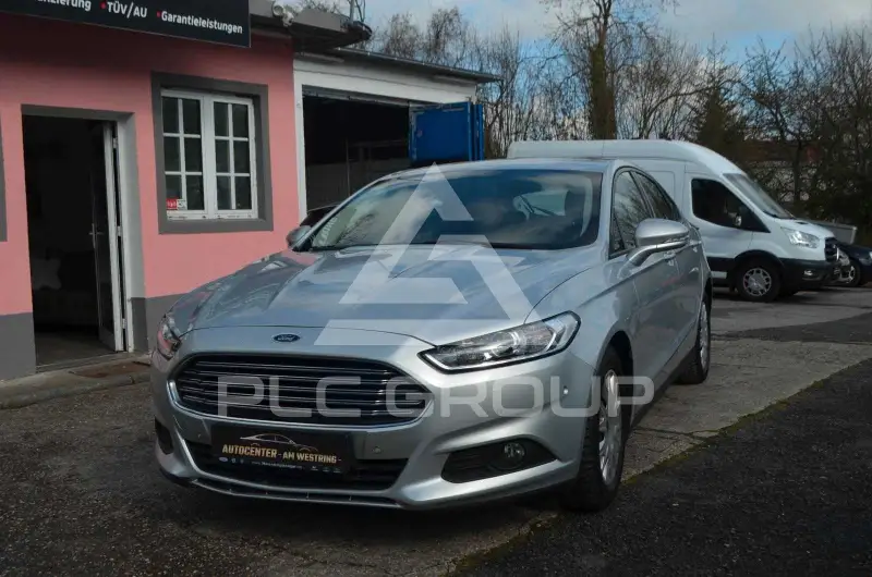 2015 Ford Mondeo