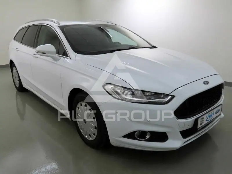 2015 Ford Mondeo