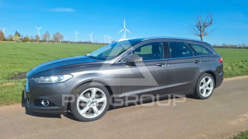 2015 Ford Mondeo