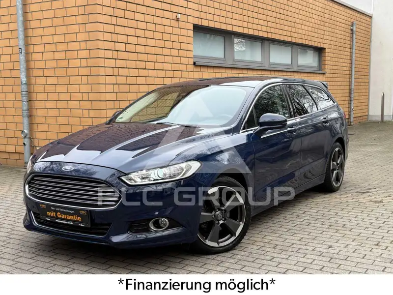 2015 Ford Mondeo