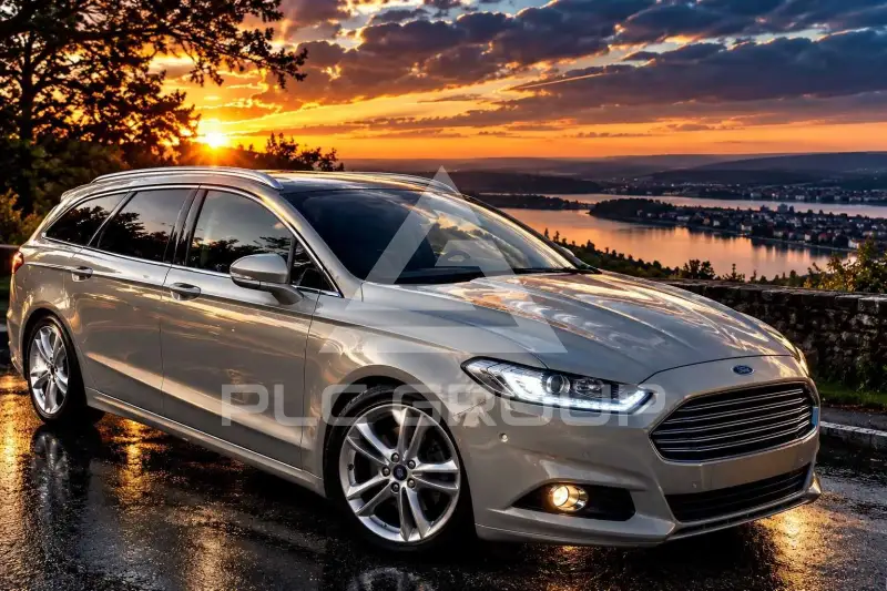 2015 Ford Mondeo