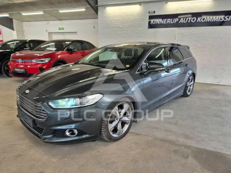 2015 Ford Mondeo