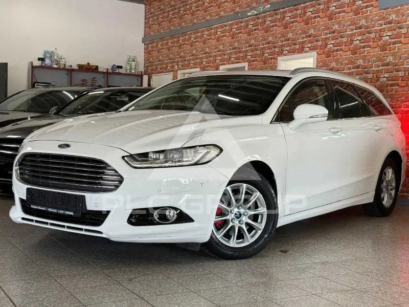 2015 Ford Mondeo