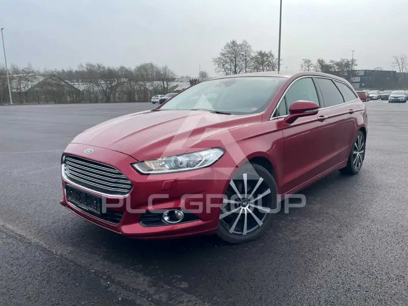 2015 Ford Mondeo