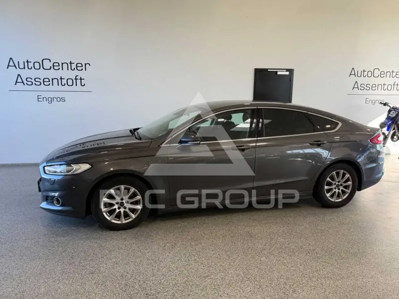 2015 Ford Mondeo