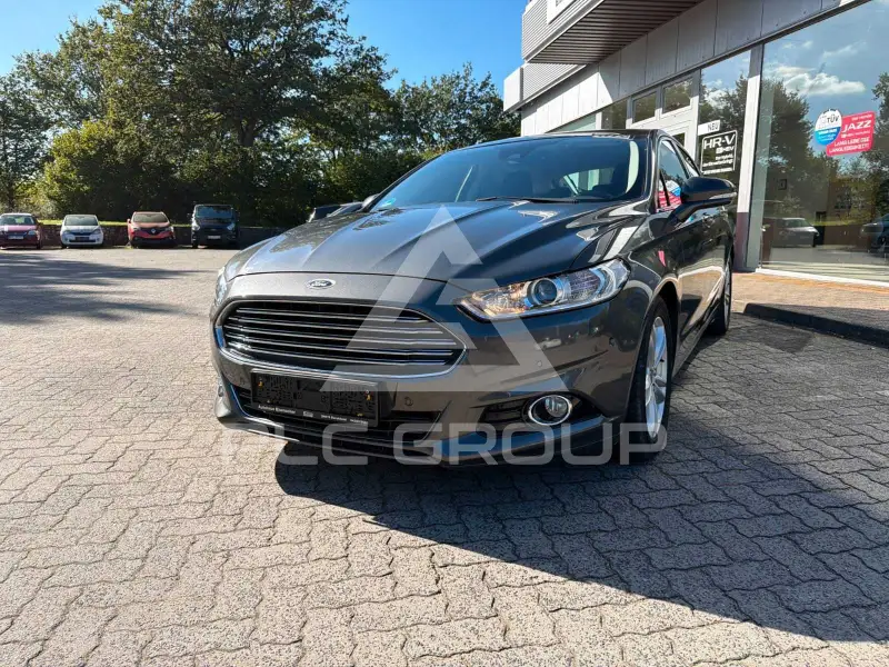 2015 Ford Mondeo
