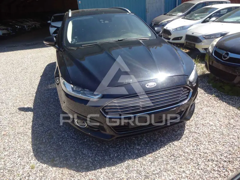 2015 Ford Mondeo