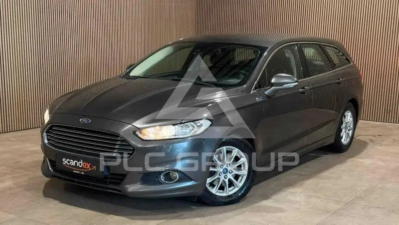 2015 Ford Mondeo