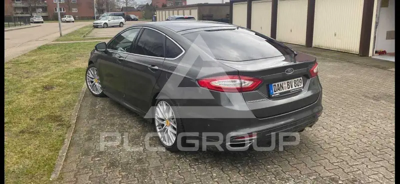 2015 Ford Mondeo