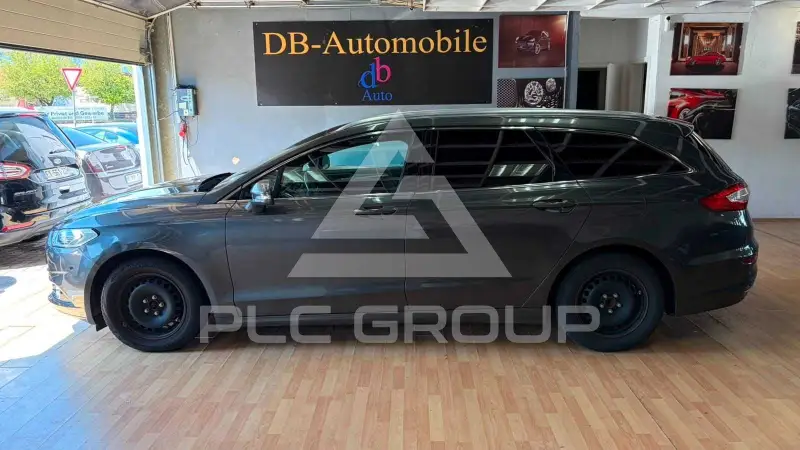 2015 Ford Mondeo